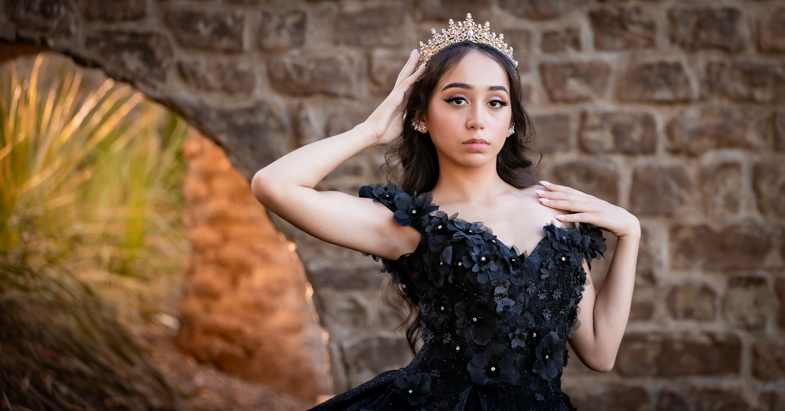 Quinceanera photography by Pak Studios