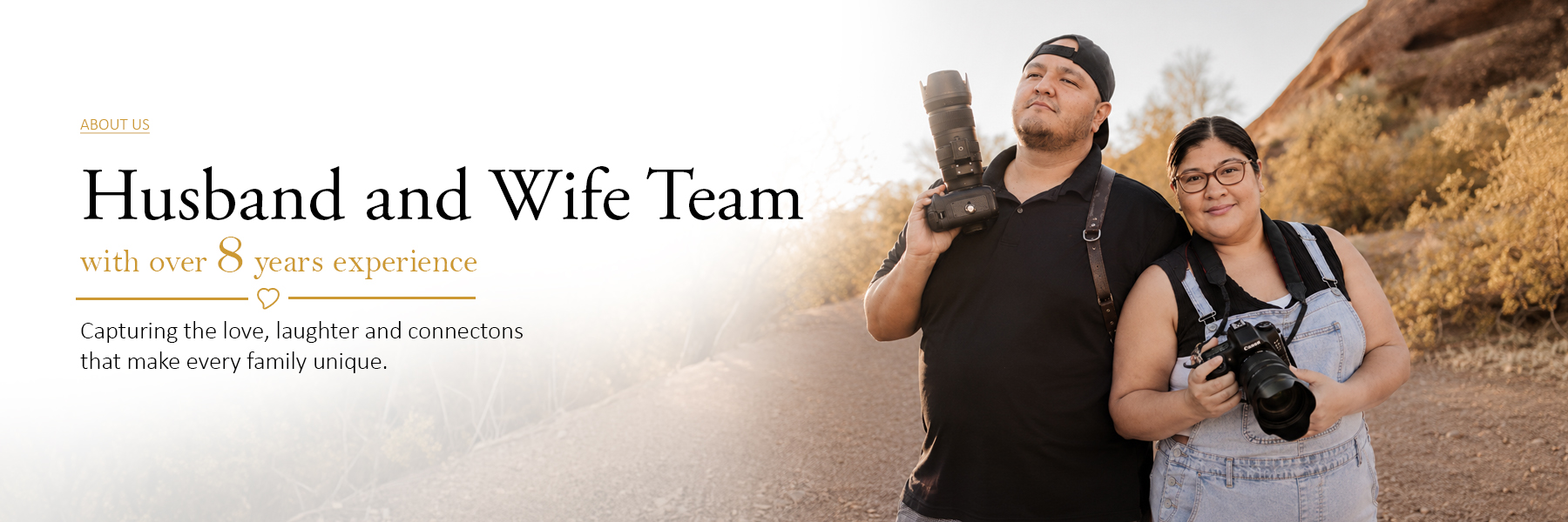 Pak Studios husband and wife team