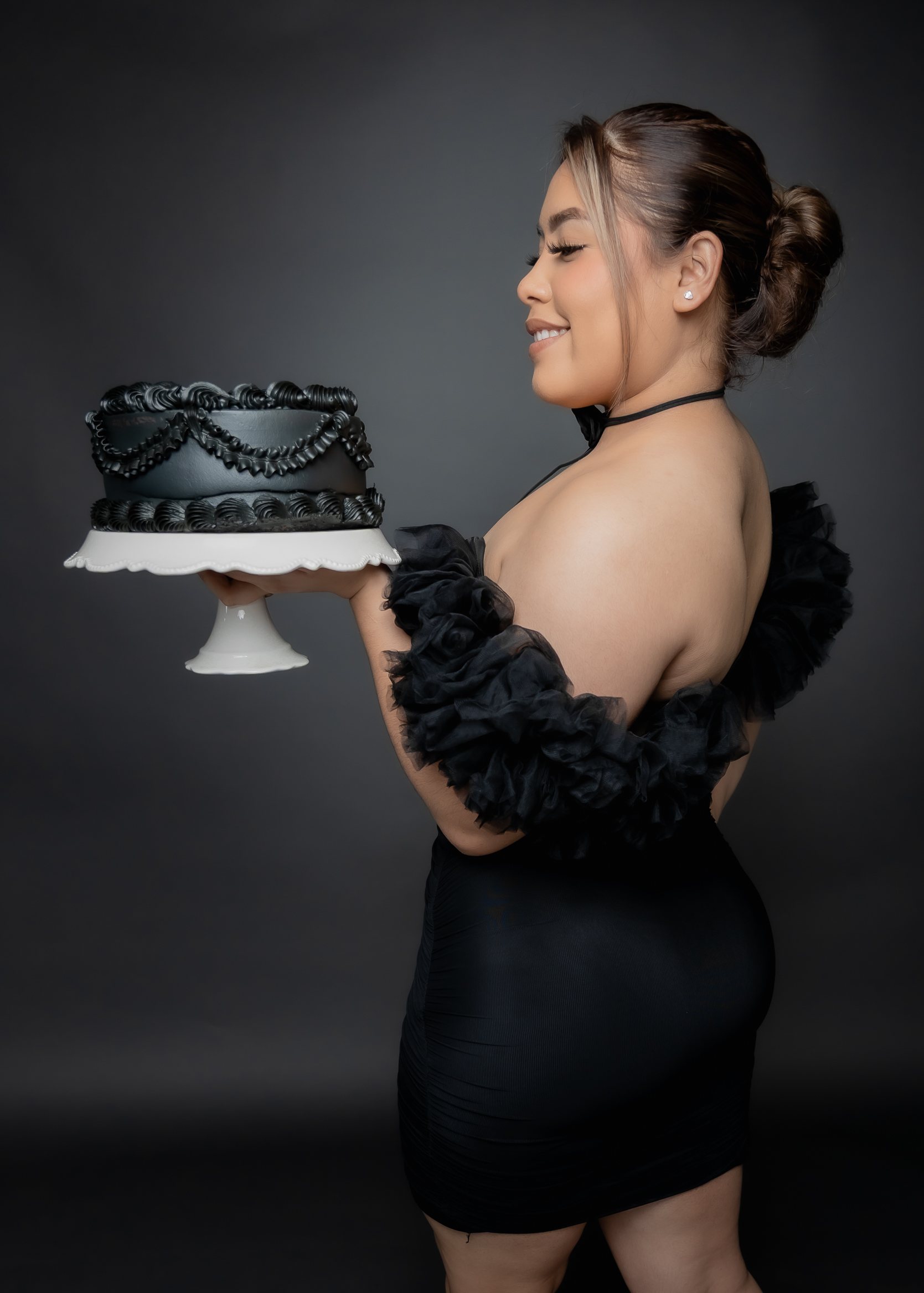 Cristal birthday portrait by Pak Studios in Arizona birthday portrait session