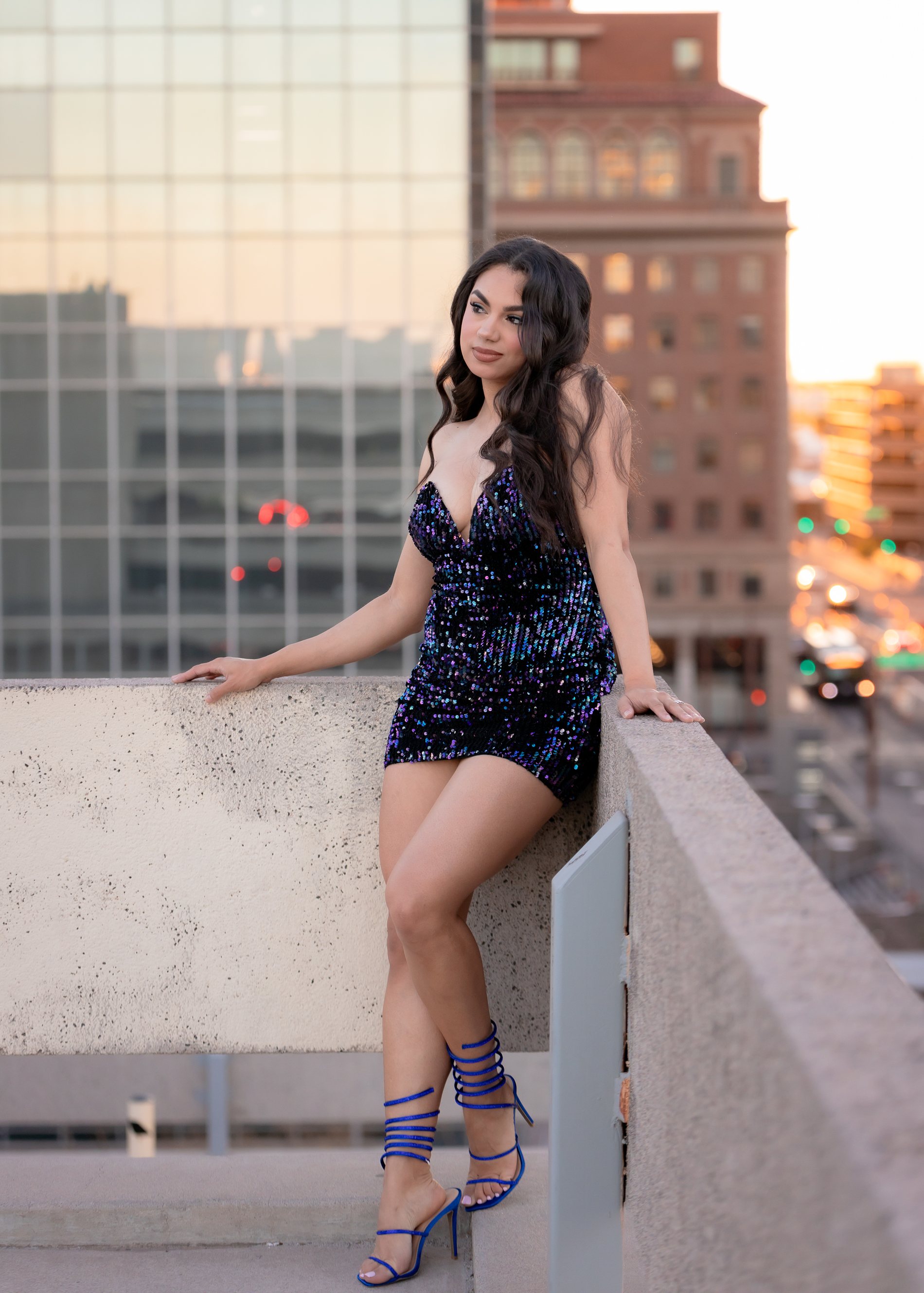 Josselyn birthday portrait by Pak Studios in Arizona birthday portrait session