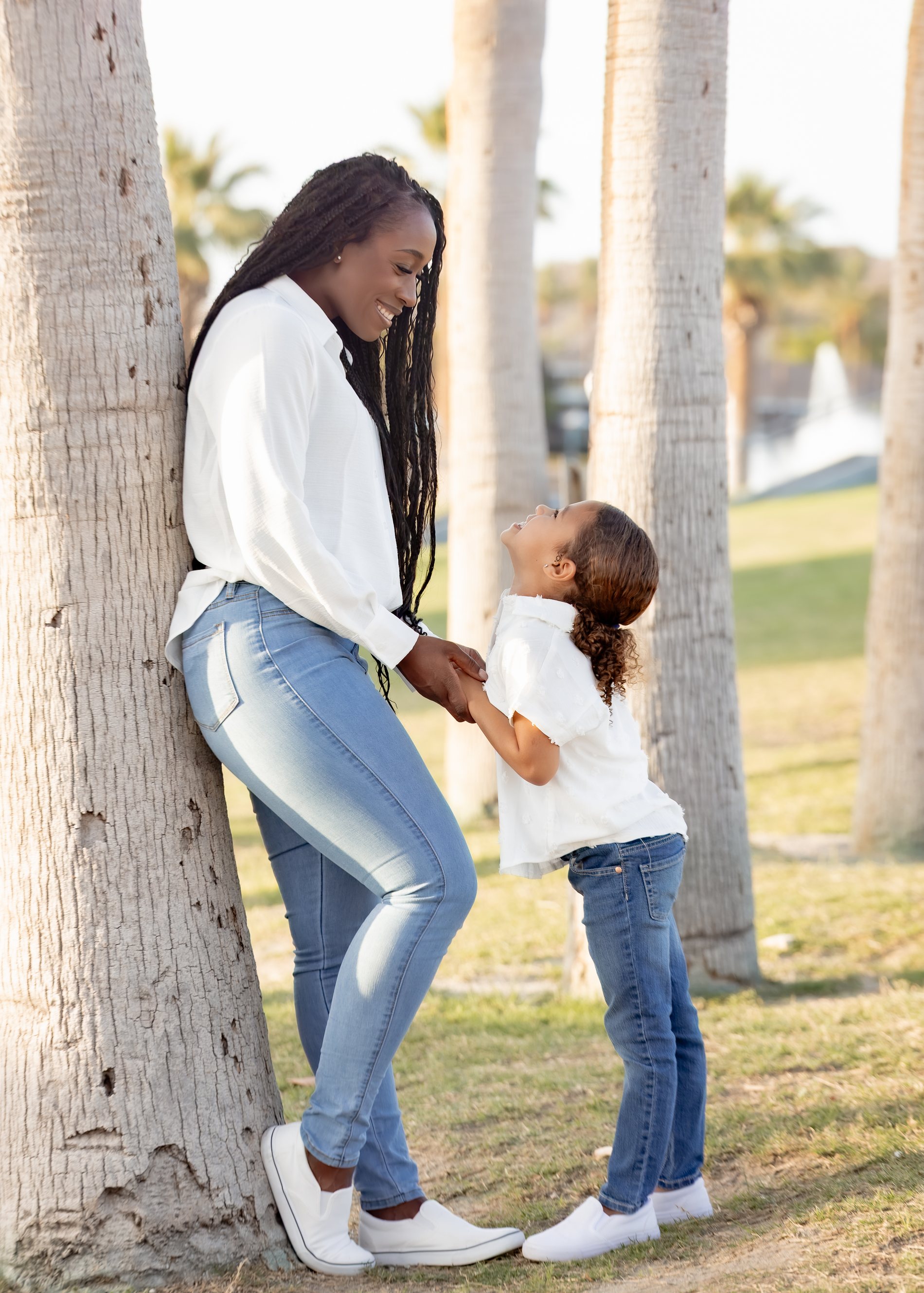 Mathena family portrait by Pak Studios in Arizona family portrait session