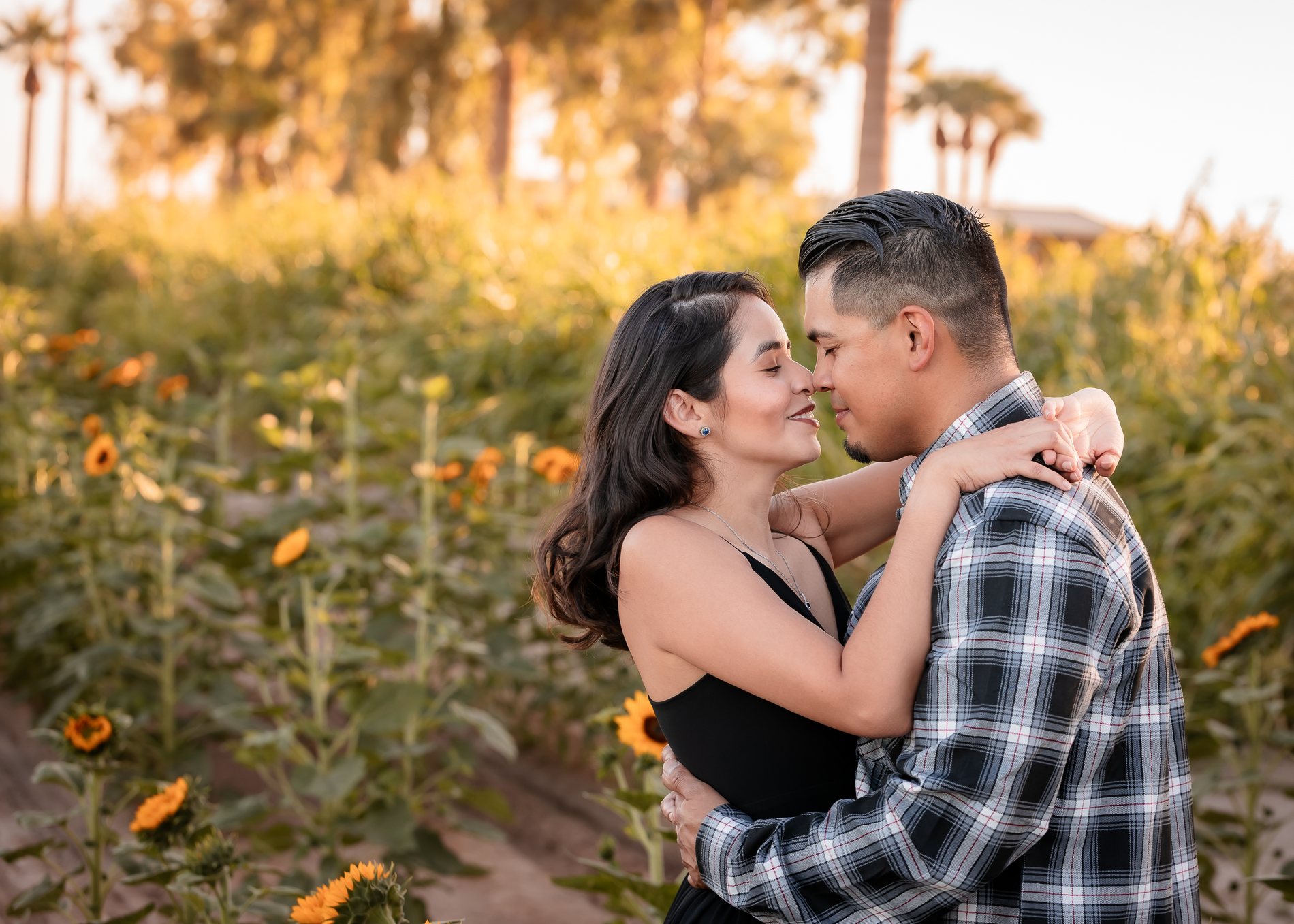Pumpkin Patch family portrait by Pak Studios in Arizona family portrait session
