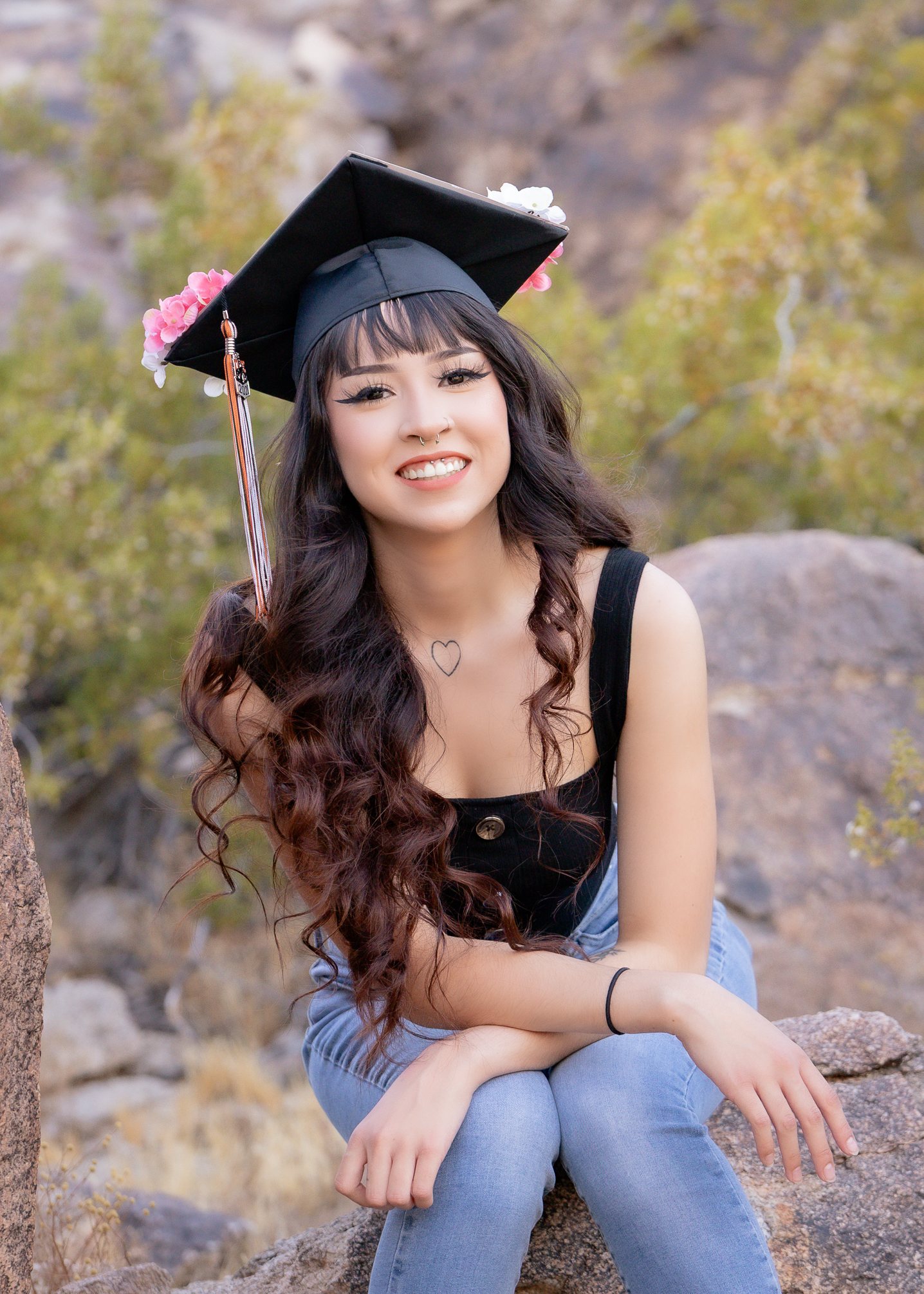 Jay graduation portrait by Pak Studios in Arizona graduation portrait session